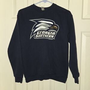 Gildan Boy's Georgia Southern Eagles Crewneck Sweater